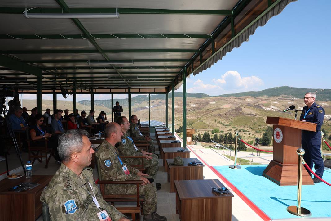 1 Ocak'tan bugüne kadar 1092 terörist etkisiz hale getirildi 26